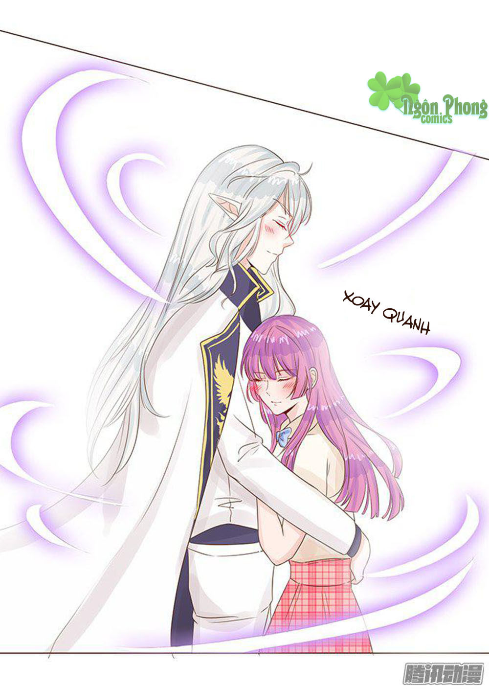 Ma Vương Luyến Ái Chỉ Nam Chapter 48 - Trang 2