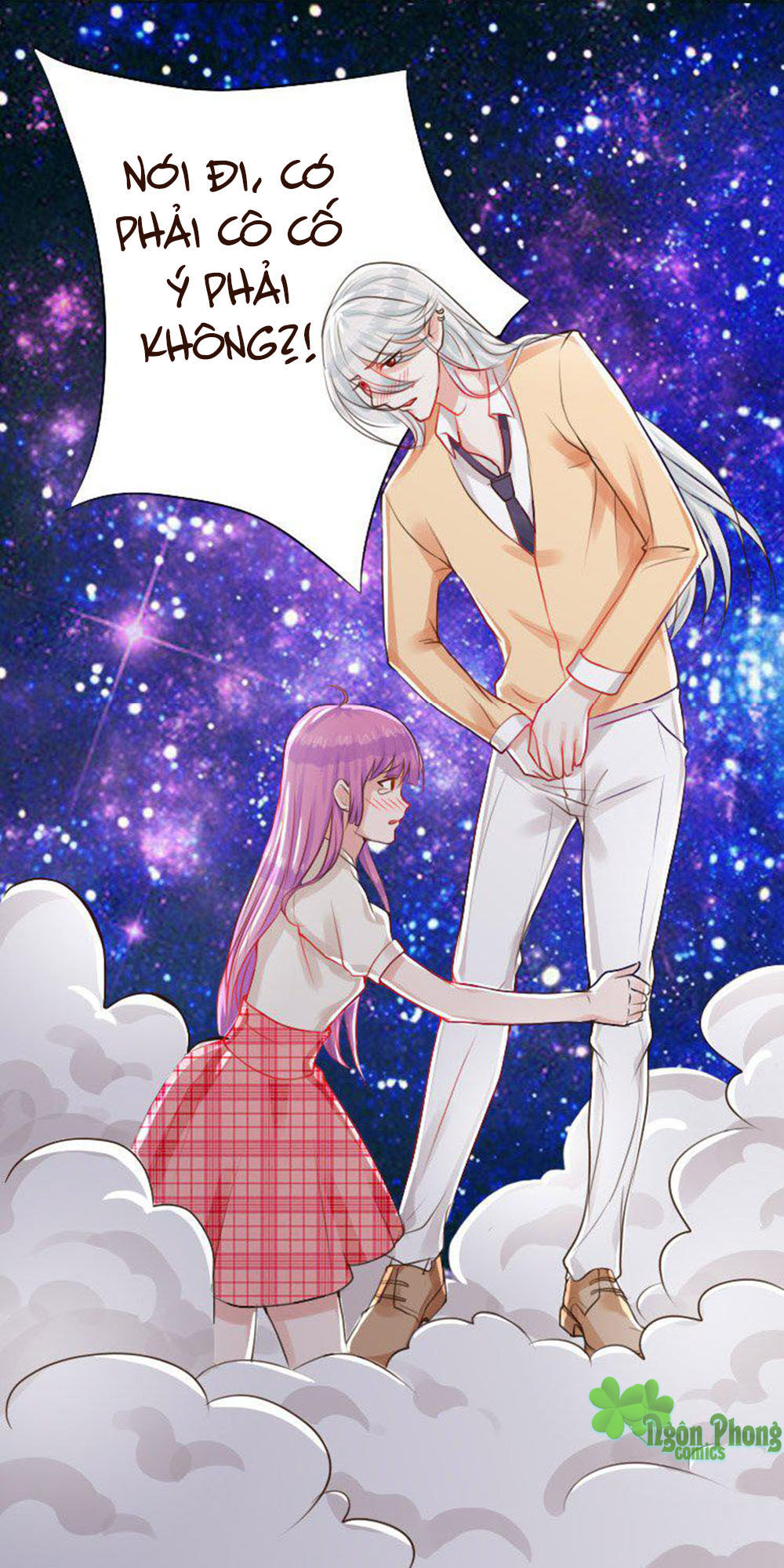 Ma Vương Luyến Ái Chỉ Nam Chapter 50 - Trang 2