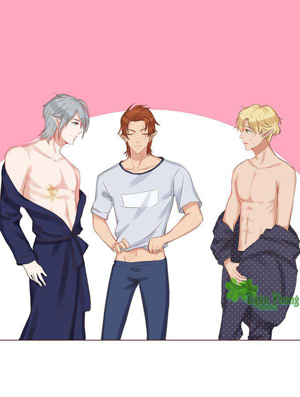 Ma Vương Luyến Ái Chỉ Nam Chapter 51 - Trang 2