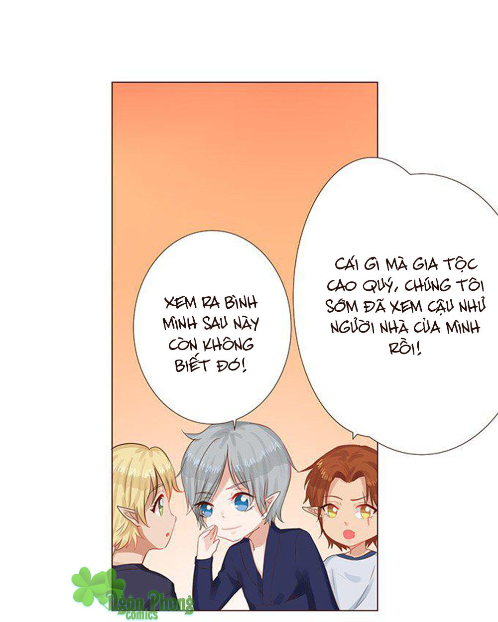 Ma Vương Luyến Ái Chỉ Nam Chapter 52 - Trang 2