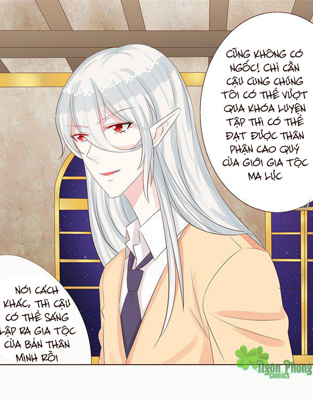 Ma Vương Luyến Ái Chỉ Nam Chapter 52 - Trang 2