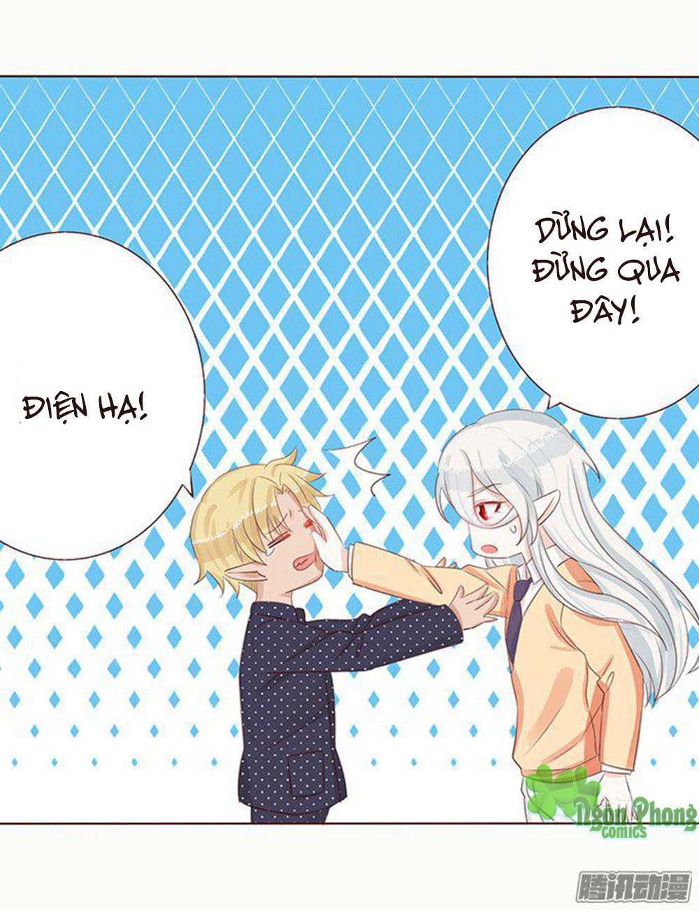 Ma Vương Luyến Ái Chỉ Nam Chapter 52 - Trang 2