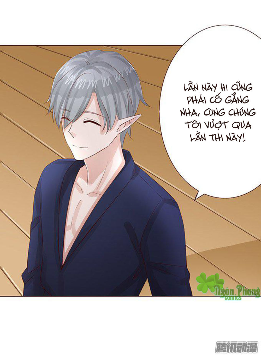 Ma Vương Luyến Ái Chỉ Nam Chapter 52 - Trang 2