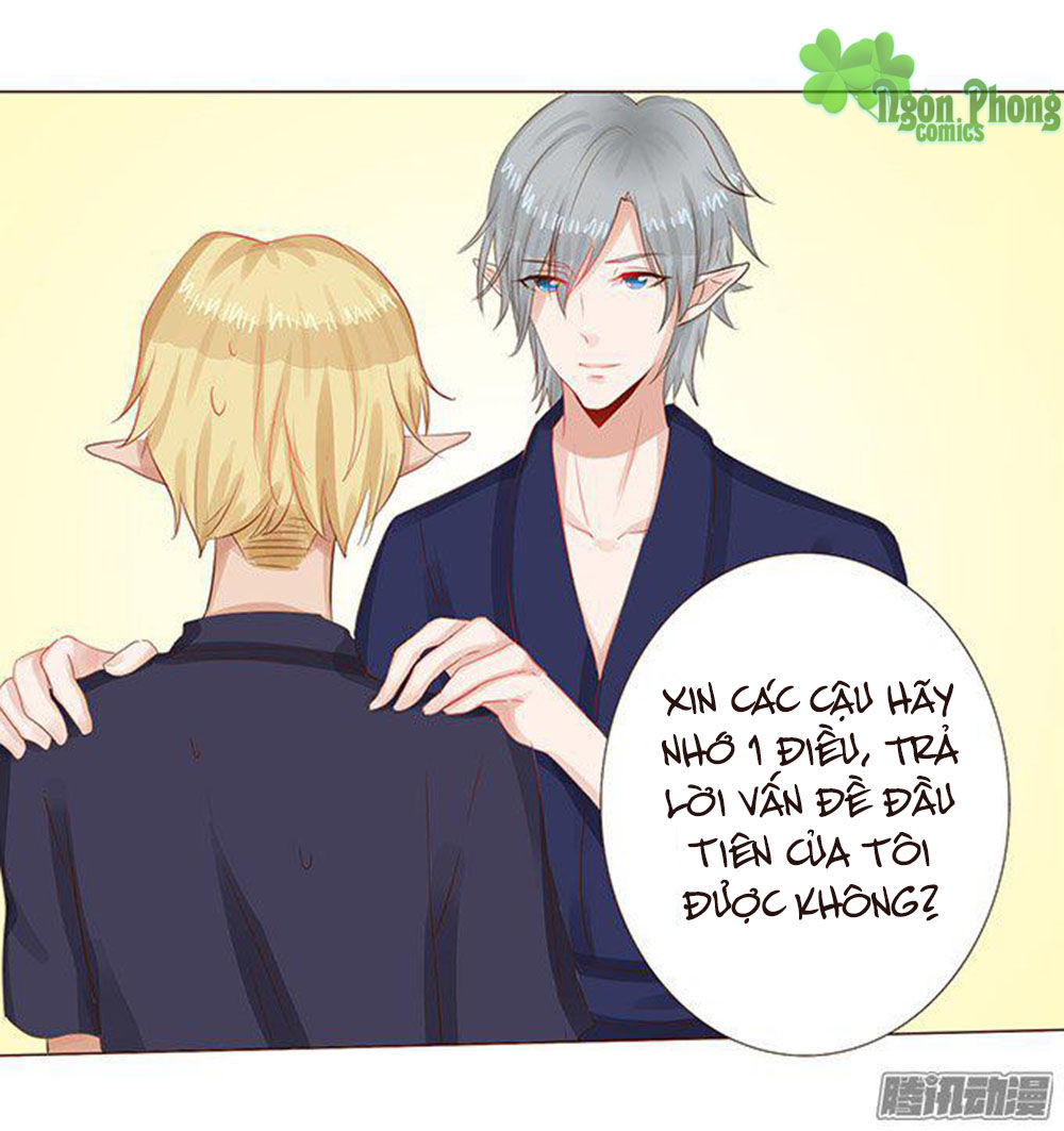 Ma Vương Luyến Ái Chỉ Nam Chapter 52 - Trang 2