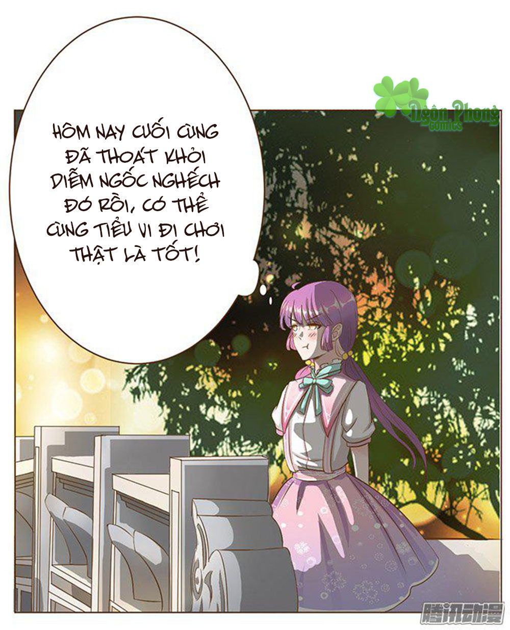 Ma Vương Luyến Ái Chỉ Nam Chapter 54 - Trang 2