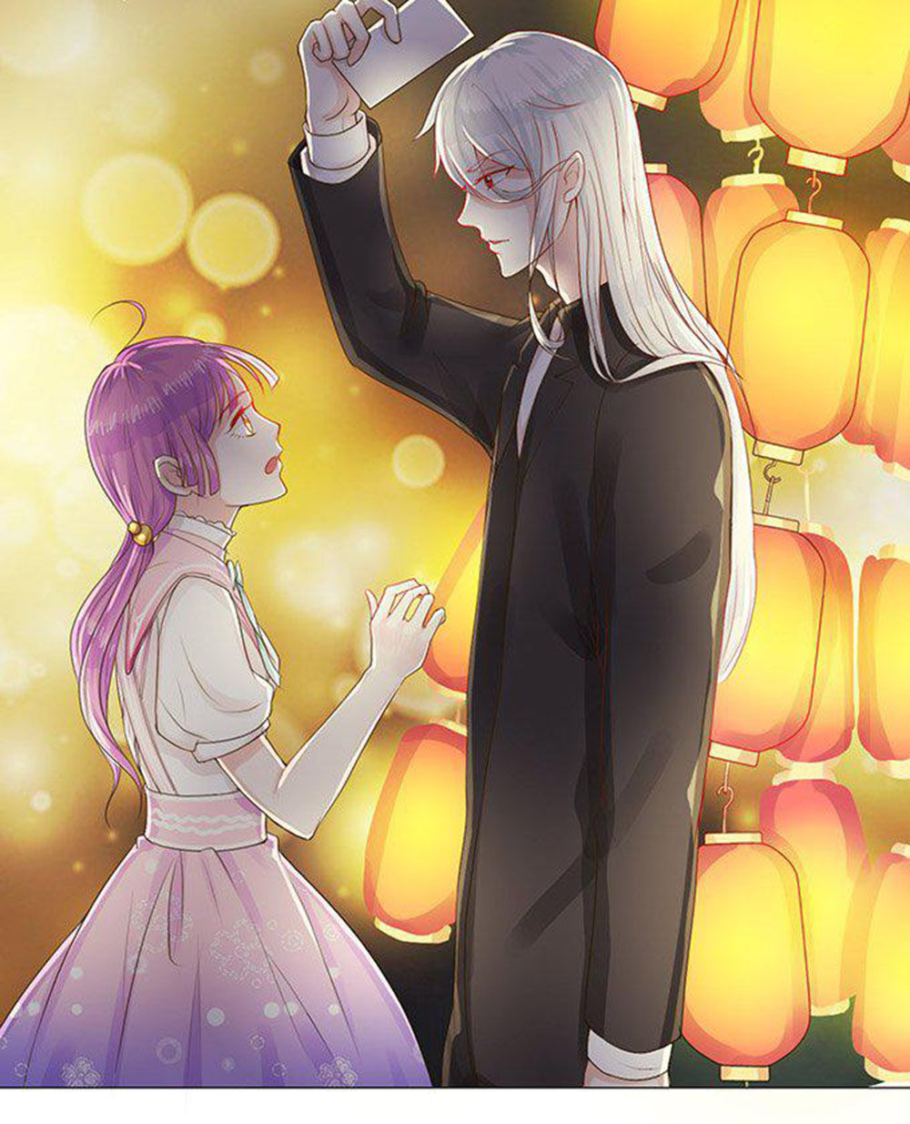 Ma Vương Luyến Ái Chỉ Nam Chapter 54 - Trang 2