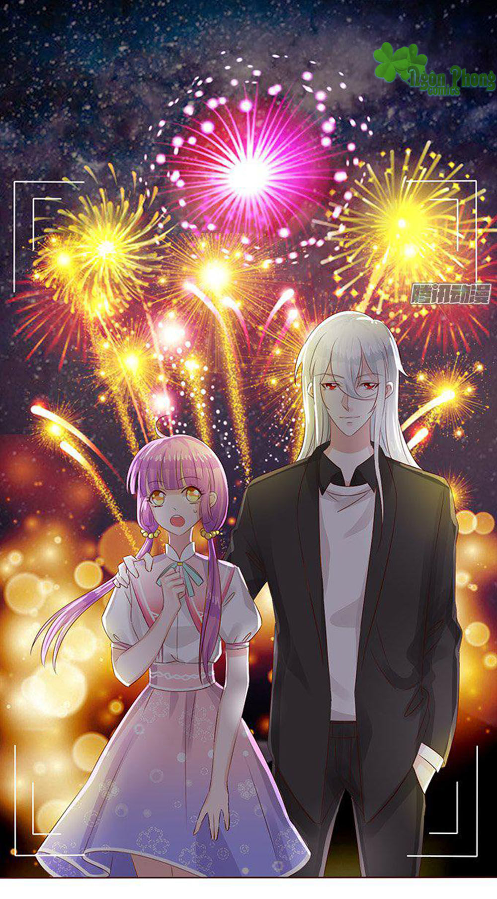 Ma Vương Luyến Ái Chỉ Nam Chapter 54 - Trang 2