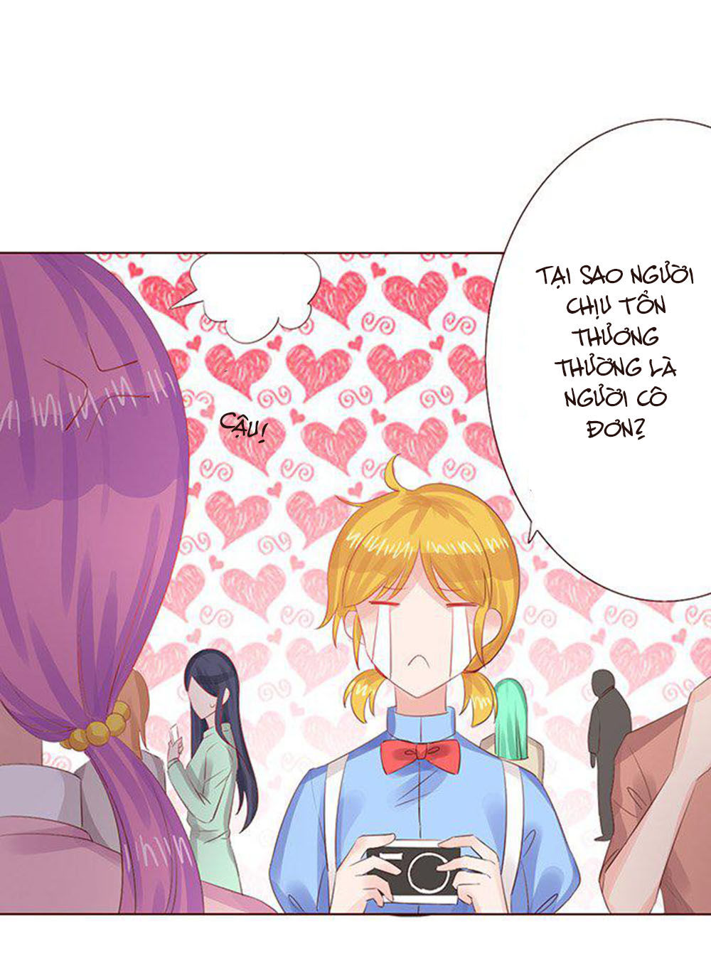 Ma Vương Luyến Ái Chỉ Nam Chapter 54 - Trang 2