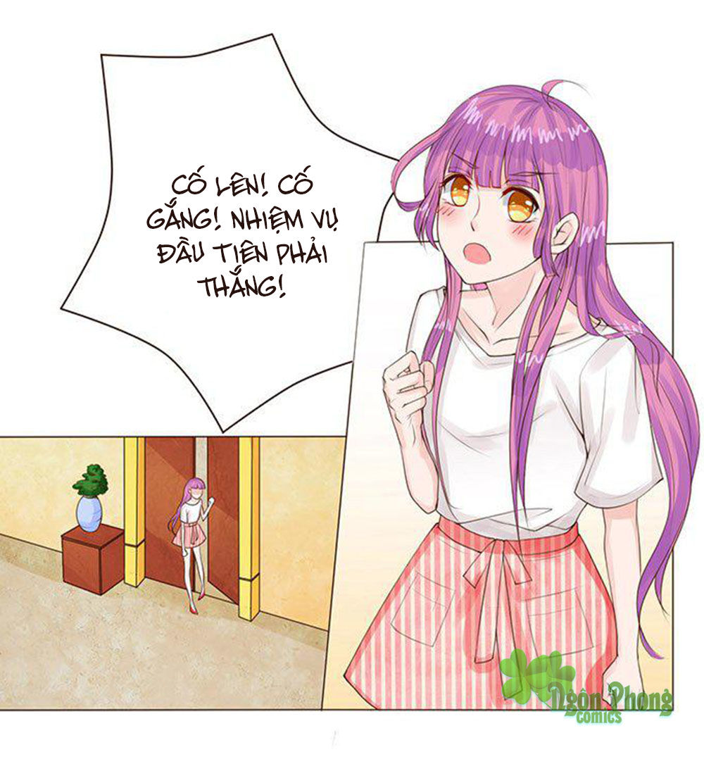 Ma Vương Luyến Ái Chỉ Nam Chapter 55 - Trang 2