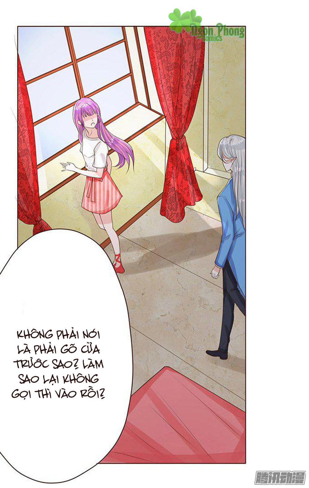 Ma Vương Luyến Ái Chỉ Nam Chapter 55 - Trang 2