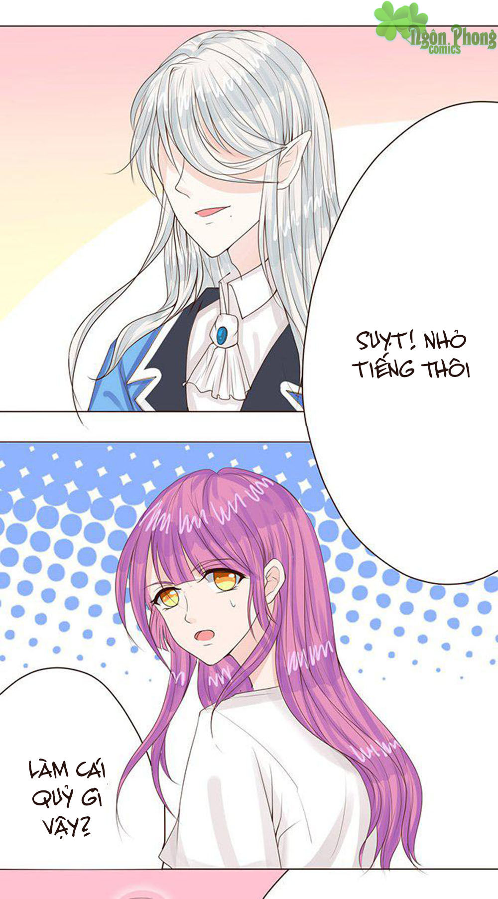 Ma Vương Luyến Ái Chỉ Nam Chapter 55 - Trang 2