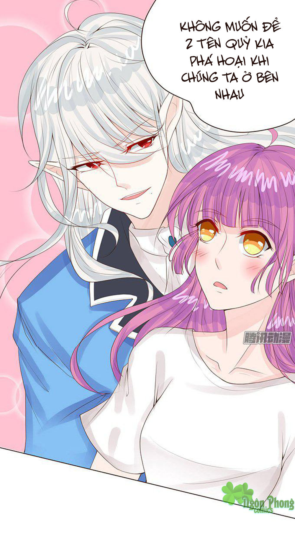 Ma Vương Luyến Ái Chỉ Nam Chapter 55 - Trang 2