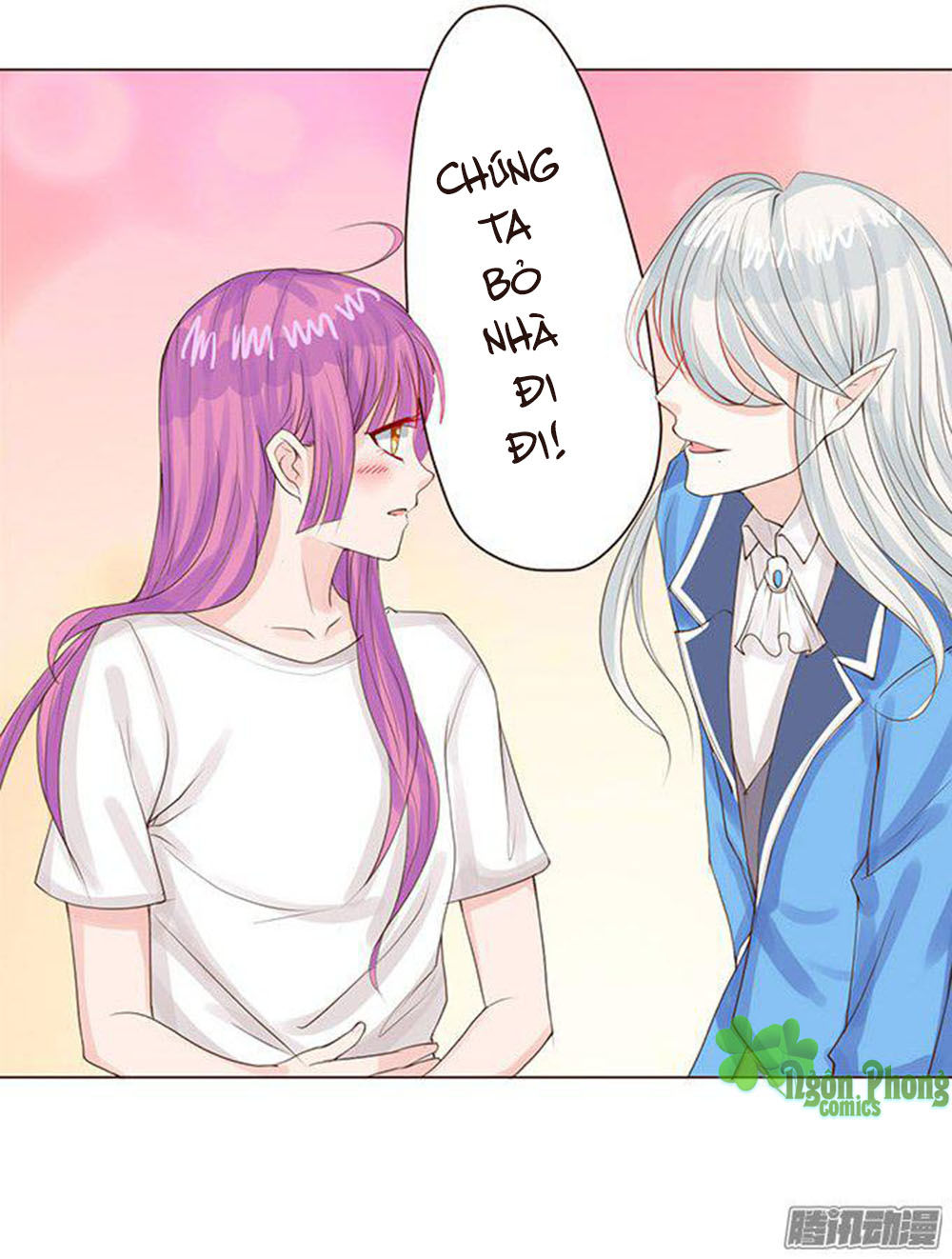 Ma Vương Luyến Ái Chỉ Nam Chapter 55 - Trang 2