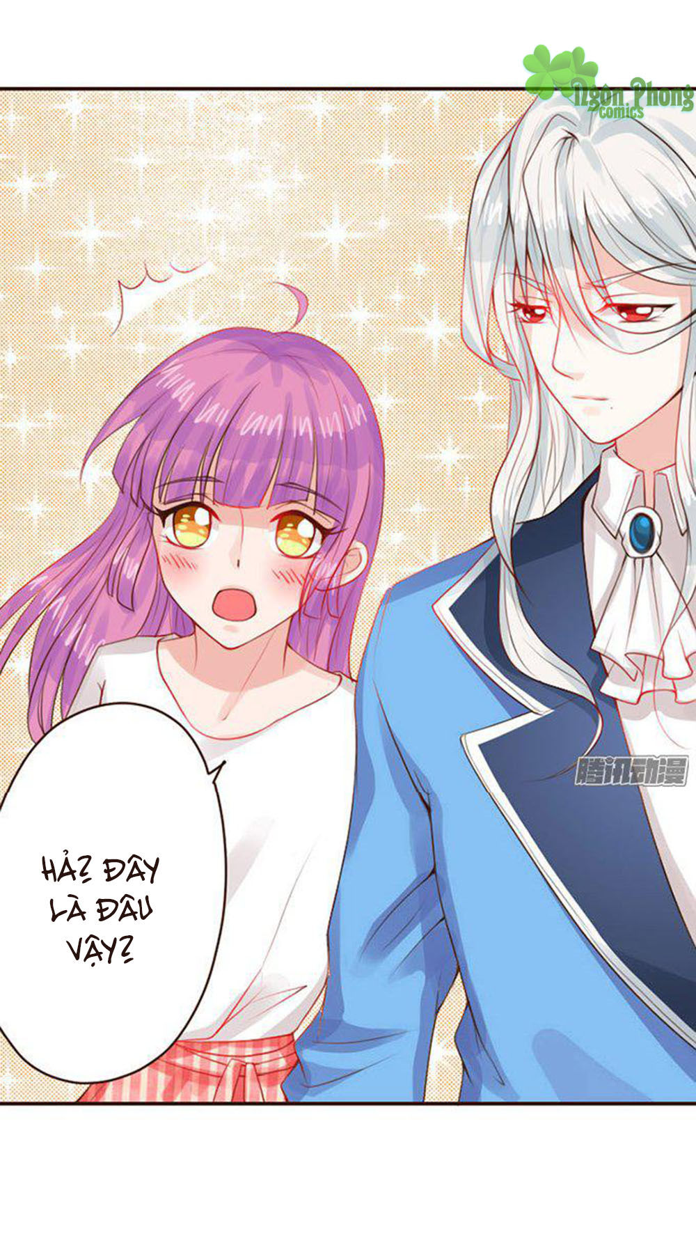 Ma Vương Luyến Ái Chỉ Nam Chapter 55 - Trang 2