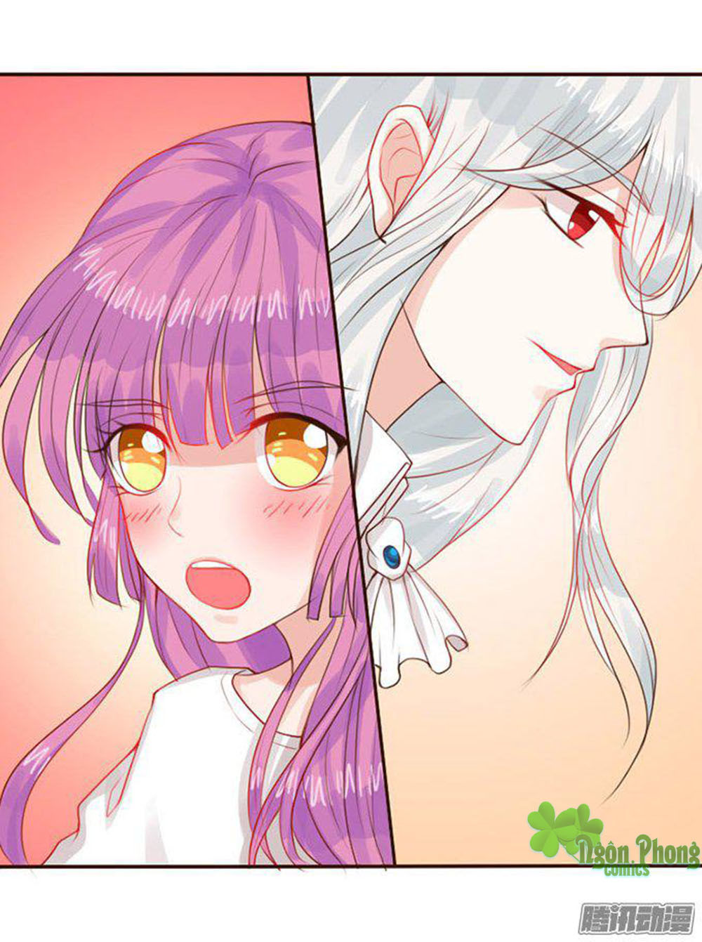 Ma Vương Luyến Ái Chỉ Nam Chapter 55 - Trang 2