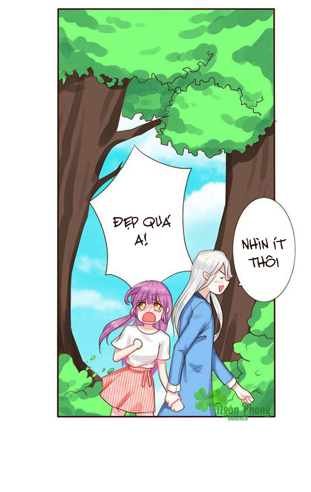 Ma Vương Luyến Ái Chỉ Nam Chapter 55 - Trang 2