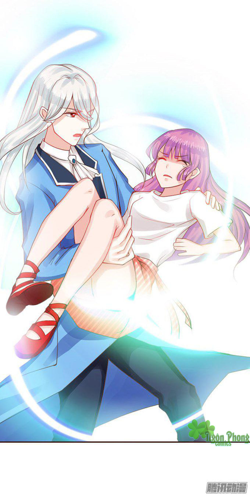 Ma Vương Luyến Ái Chỉ Nam Chapter 55 - Trang 2