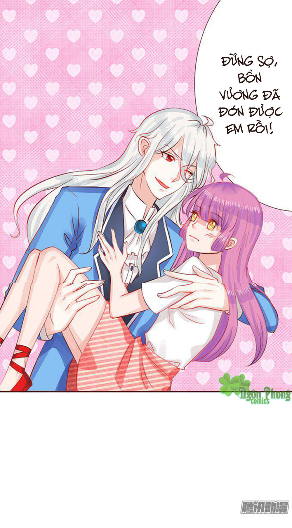 Ma Vương Luyến Ái Chỉ Nam Chapter 55 - Trang 2