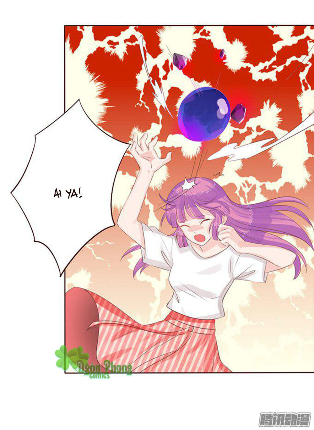 Ma Vương Luyến Ái Chỉ Nam Chapter 57 - Trang 2