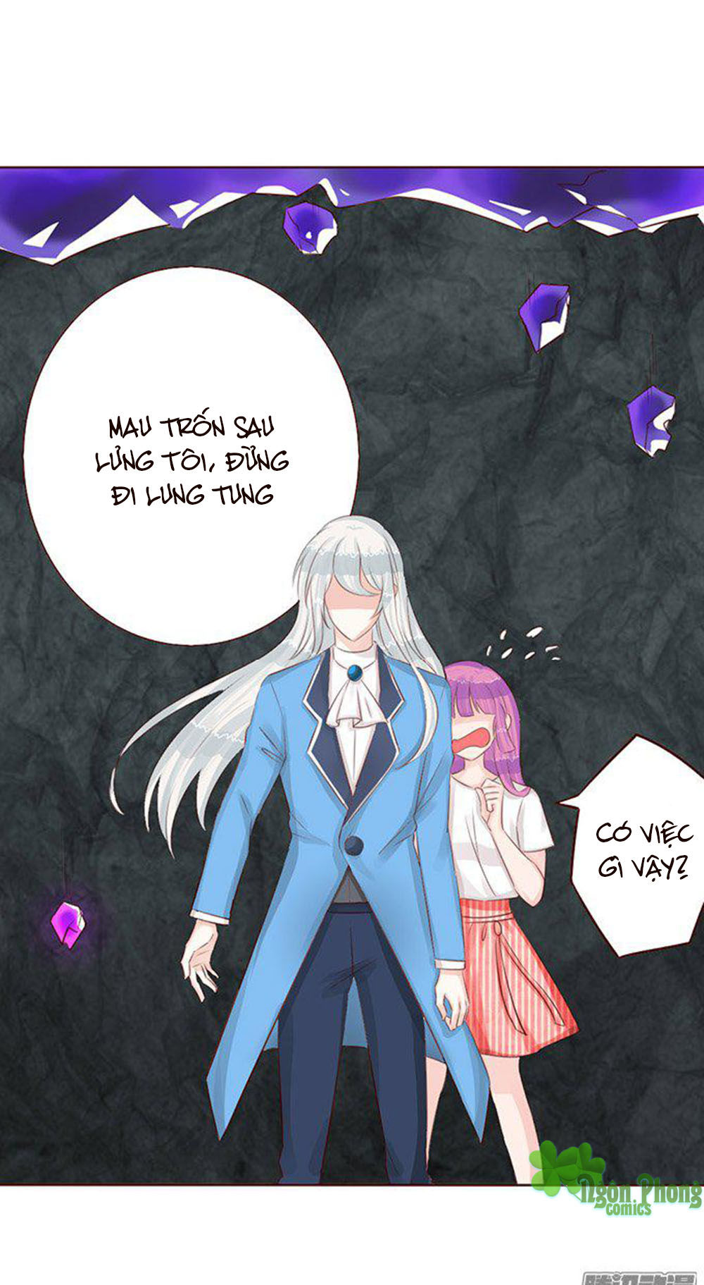 Ma Vương Luyến Ái Chỉ Nam Chapter 57 - Trang 2