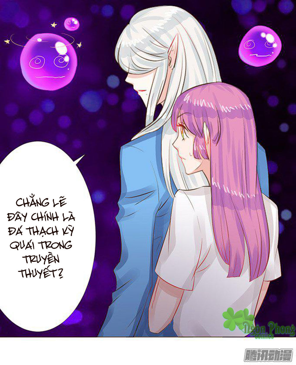 Ma Vương Luyến Ái Chỉ Nam Chapter 57 - Trang 2