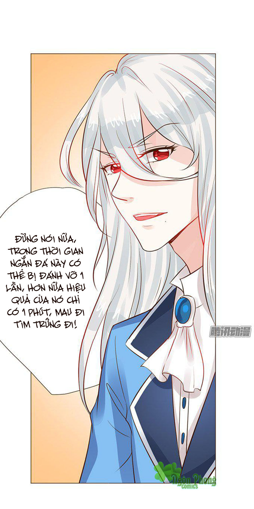 Ma Vương Luyến Ái Chỉ Nam Chapter 57 - Trang 2