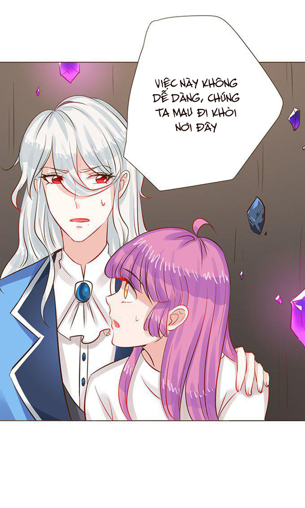 Ma Vương Luyến Ái Chỉ Nam Chapter 57 - Trang 2