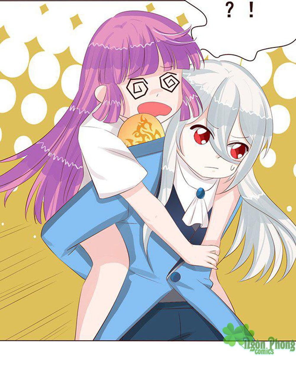 Ma Vương Luyến Ái Chỉ Nam Chapter 57 - Trang 2