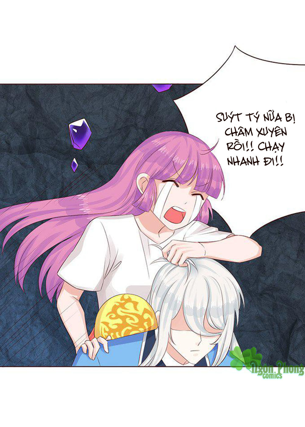 Ma Vương Luyến Ái Chỉ Nam Chapter 57 - Trang 2