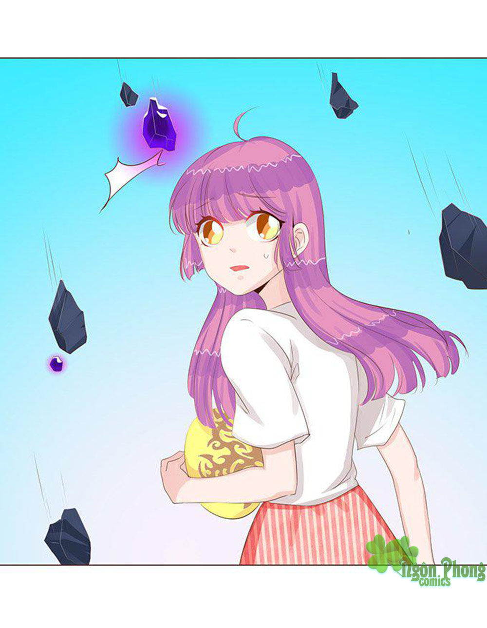 Ma Vương Luyến Ái Chỉ Nam Chapter 58 - Trang 2