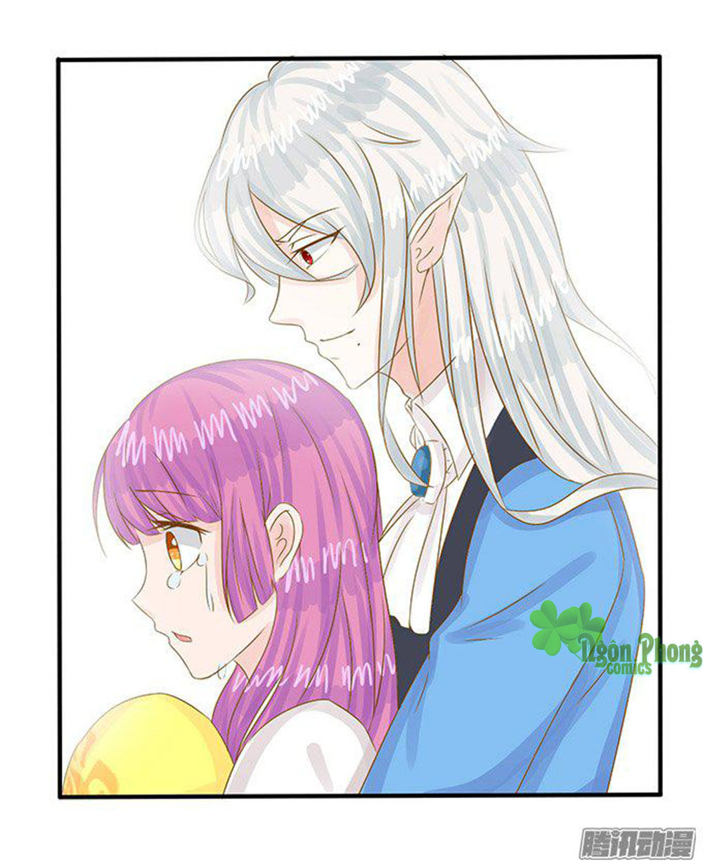 Ma Vương Luyến Ái Chỉ Nam Chapter 59 - Trang 2