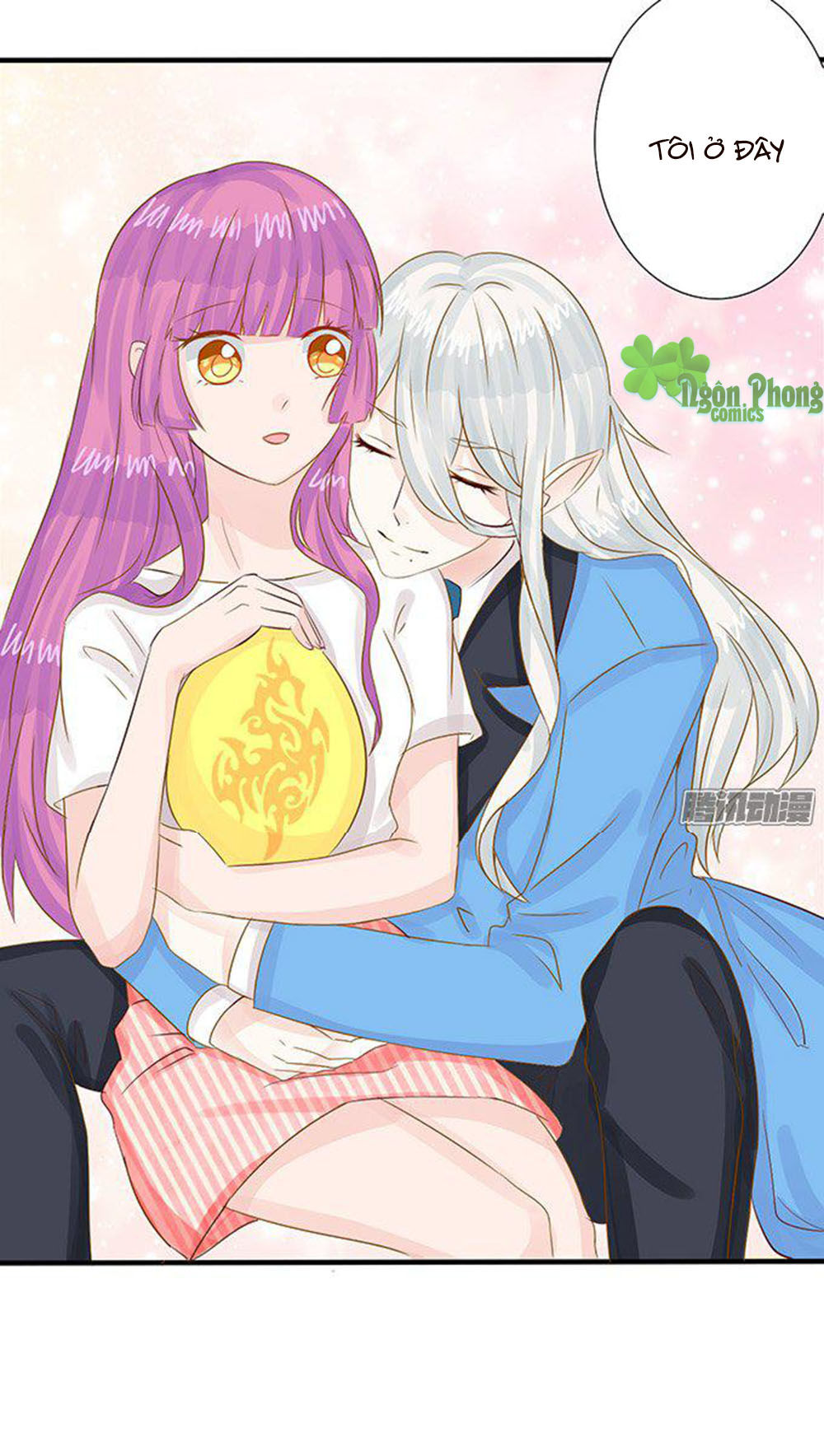 Ma Vương Luyến Ái Chỉ Nam Chapter 59 - Trang 2