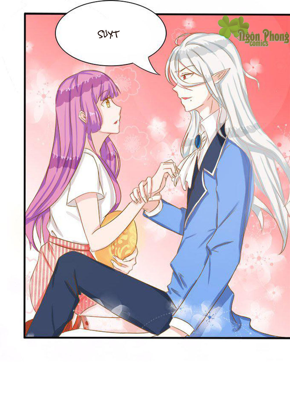 Ma Vương Luyến Ái Chỉ Nam Chapter 59 - Trang 2