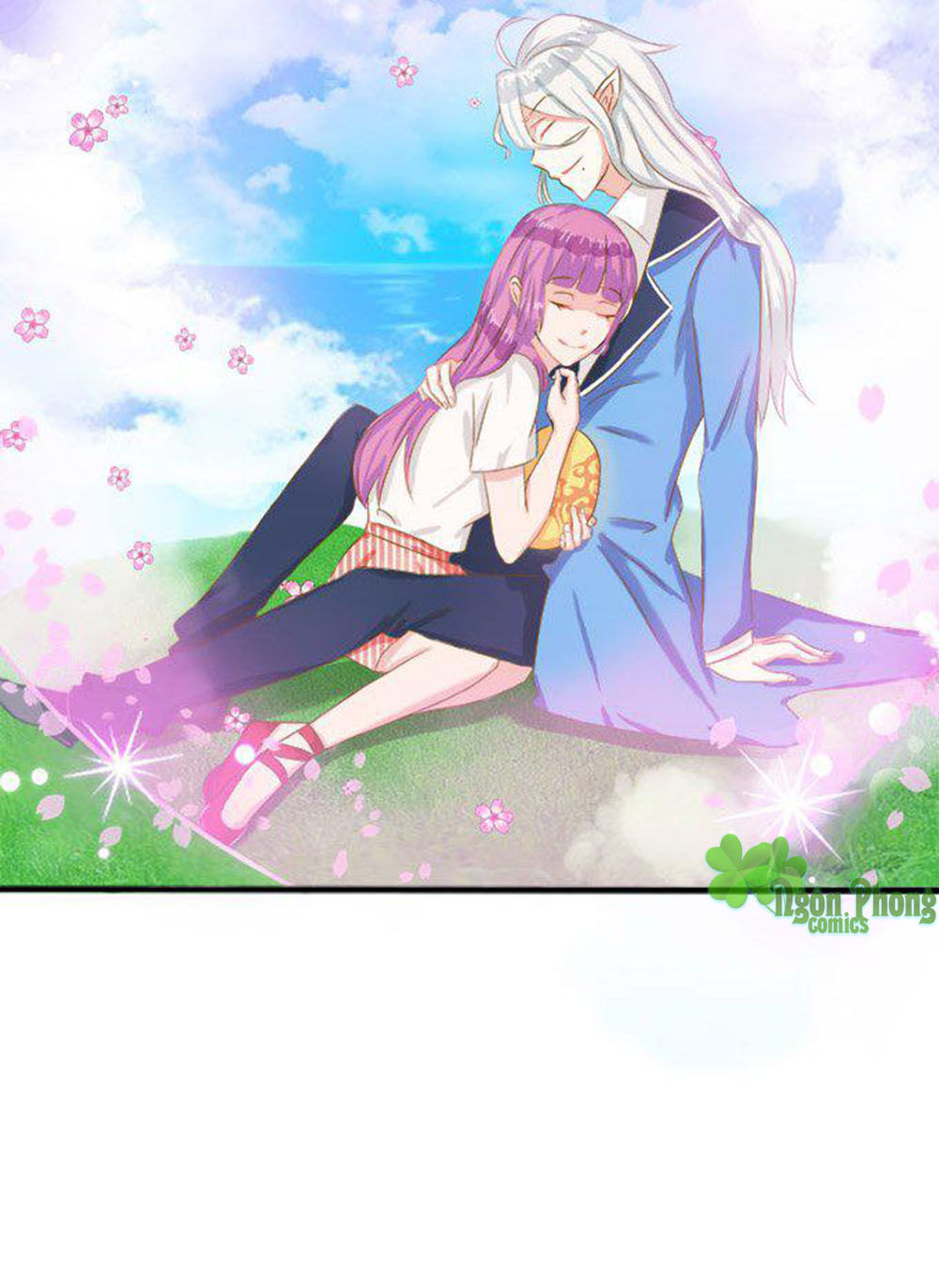 Ma Vương Luyến Ái Chỉ Nam Chapter 59 - Trang 2