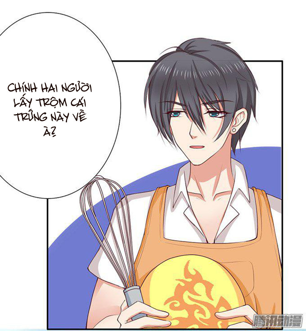 Ma Vương Luyến Ái Chỉ Nam Chapter 59 - Trang 2