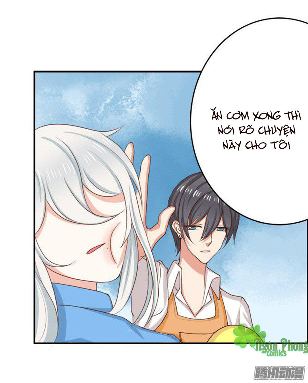 Ma Vương Luyến Ái Chỉ Nam Chapter 59 - Trang 2