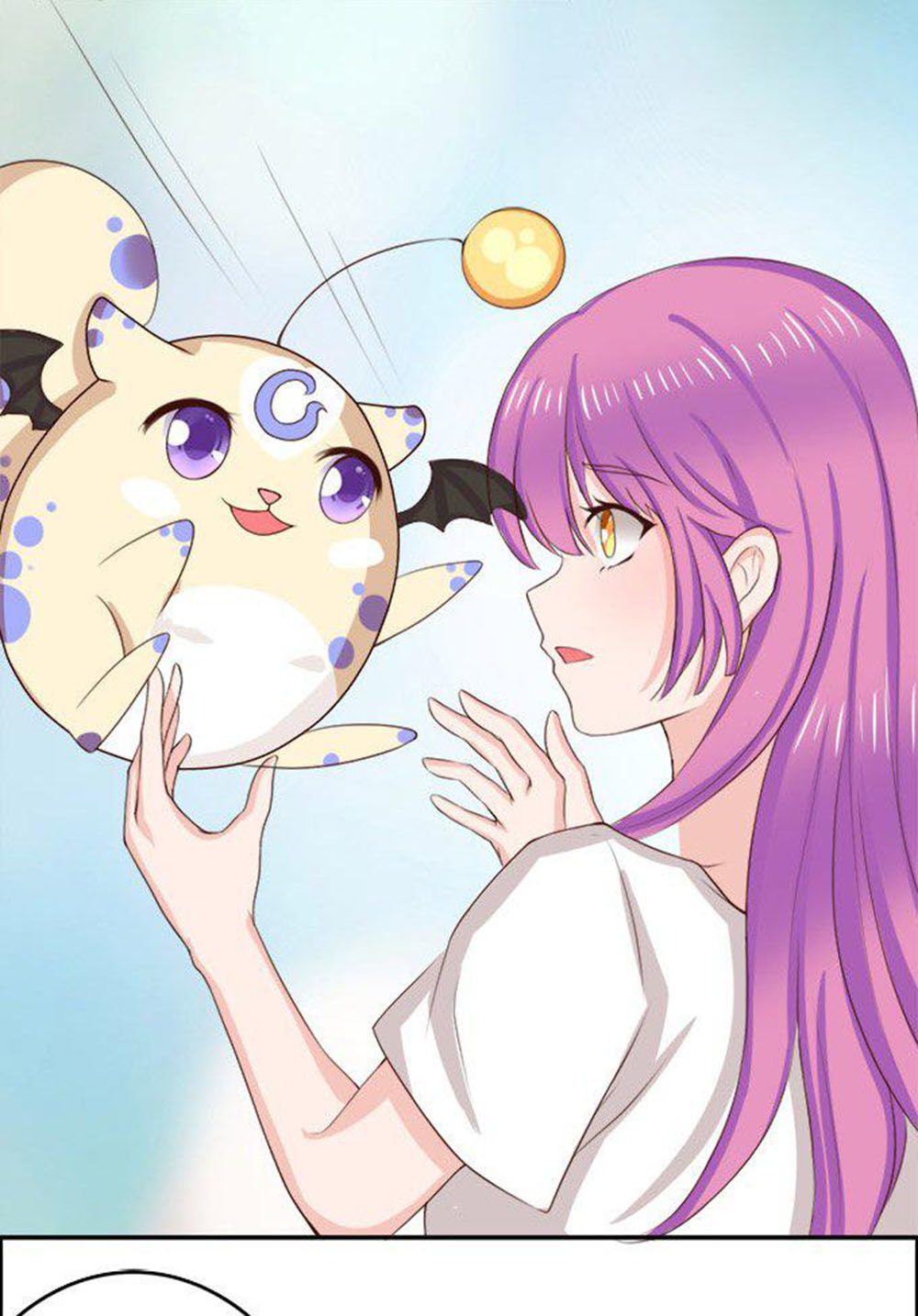 Ma Vương Luyến Ái Chỉ Nam Chapter 59 - Trang 2