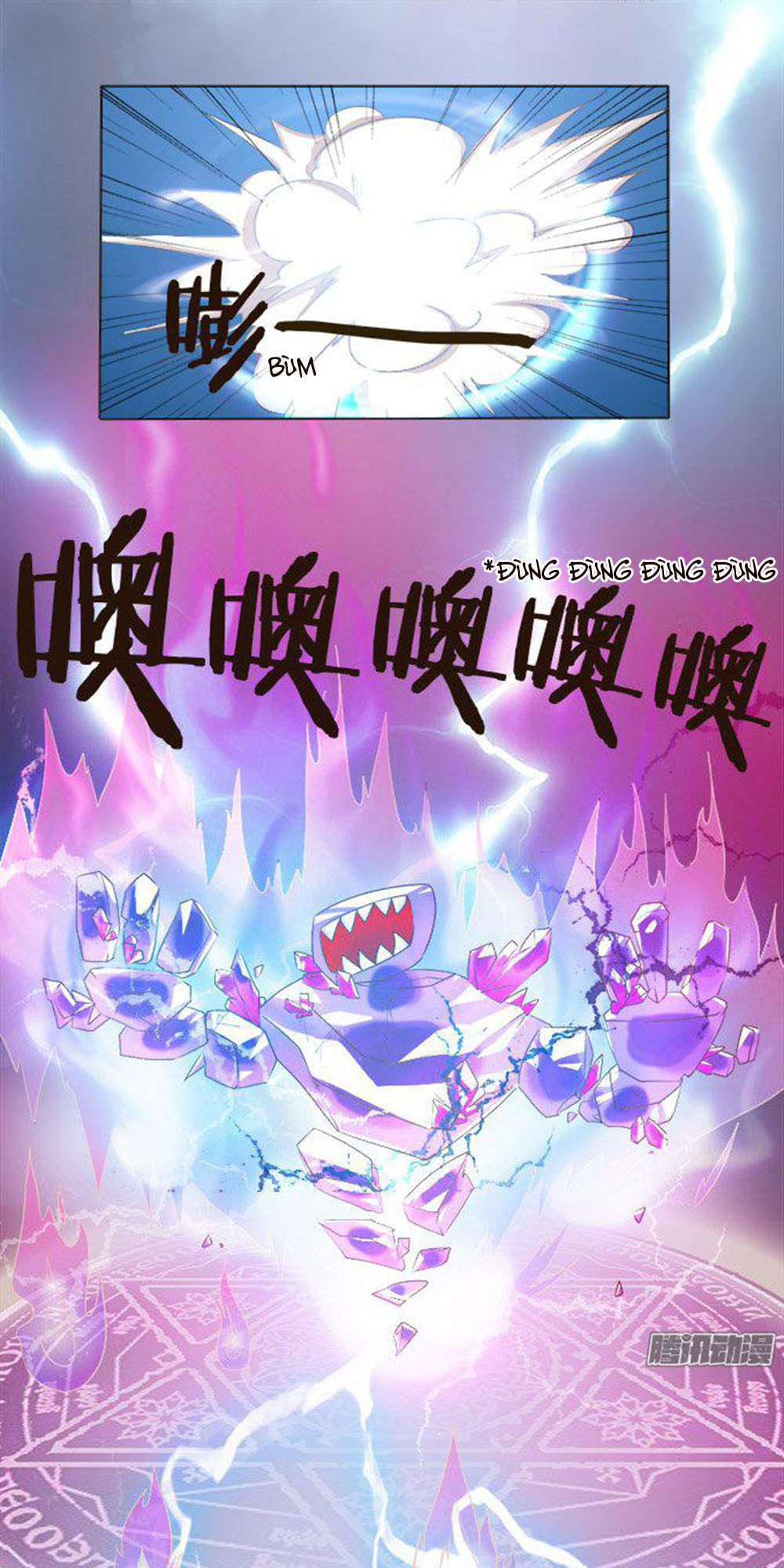 Ma Vương Luyến Ái Chỉ Nam Chapter 59 - Trang 2