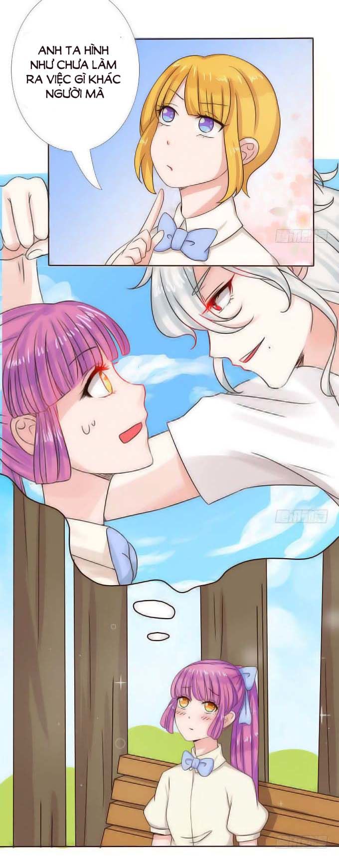 Ma Vương Luyến Ái Chỉ Nam Chapter 64 - Trang 2