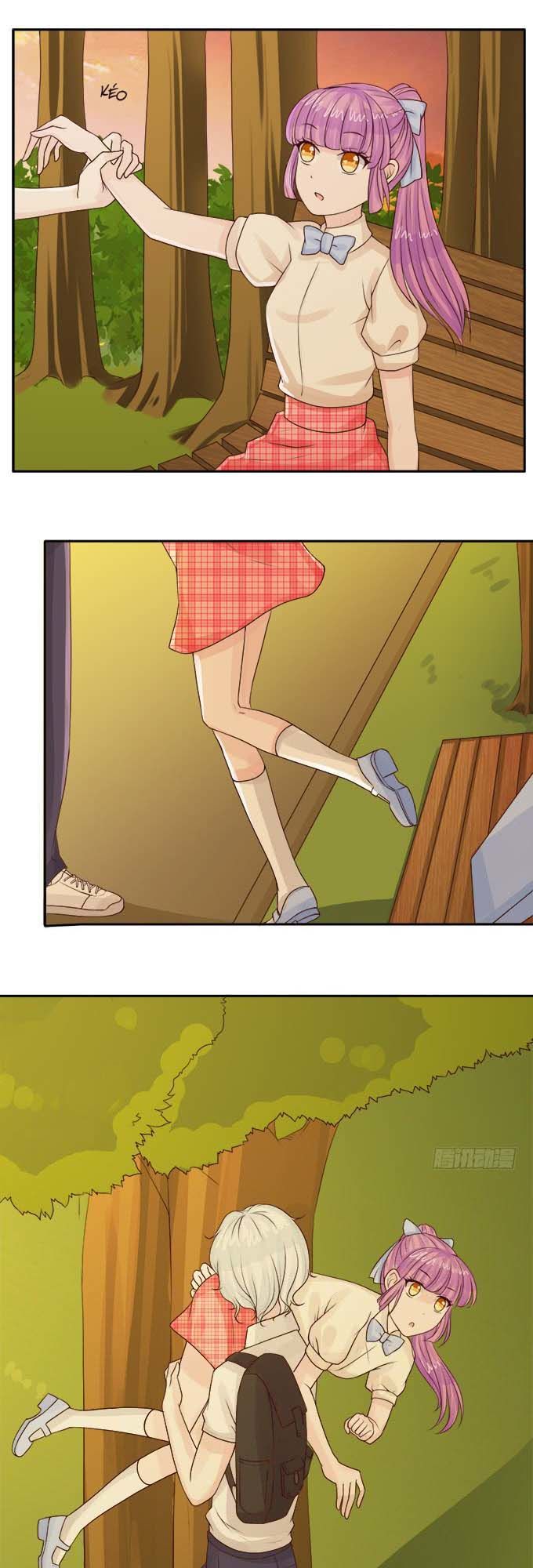 Ma Vương Luyến Ái Chỉ Nam Chapter 64 - Trang 2