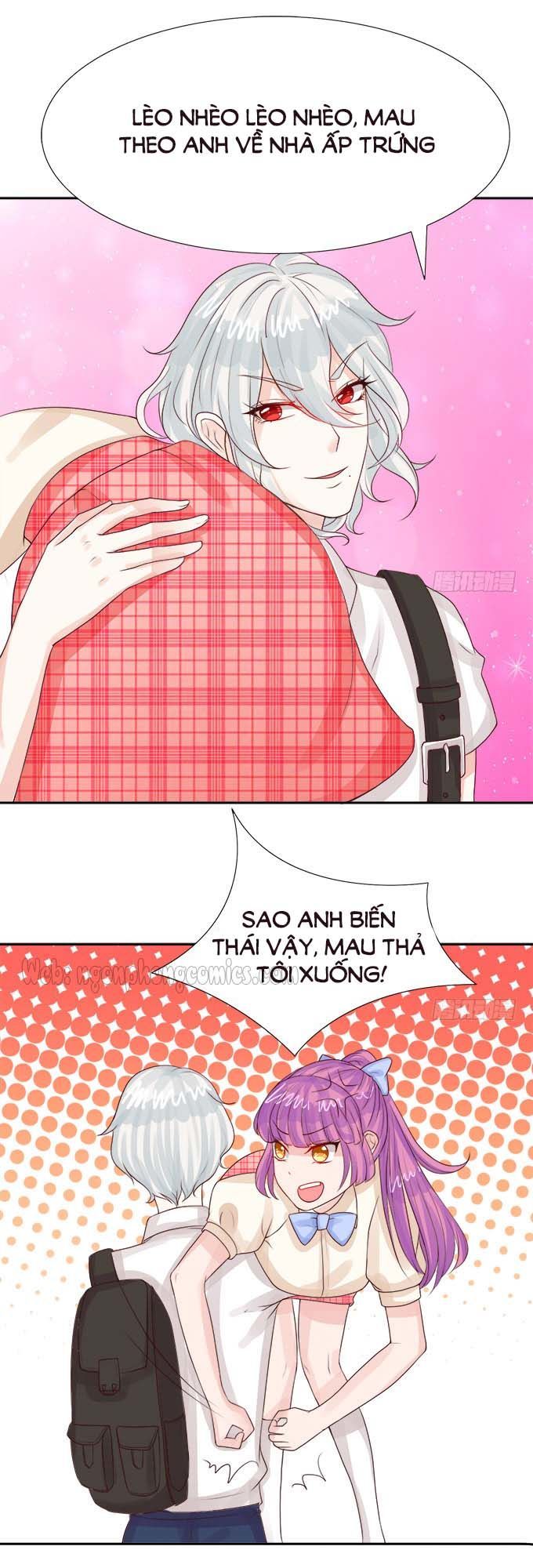 Ma Vương Luyến Ái Chỉ Nam Chapter 64 - Trang 2