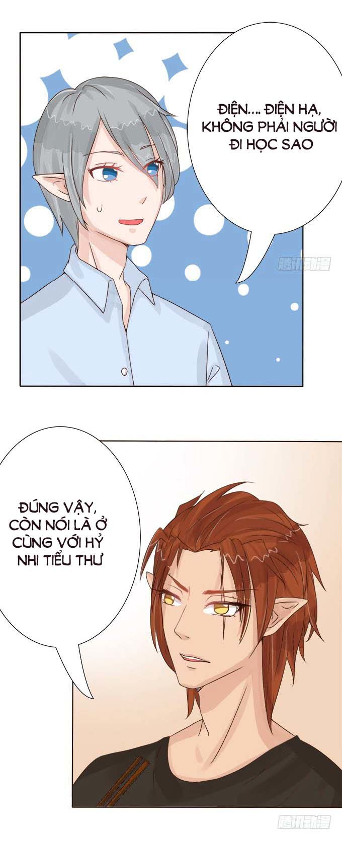 Ma Vương Luyến Ái Chỉ Nam Chapter 64 - Trang 2