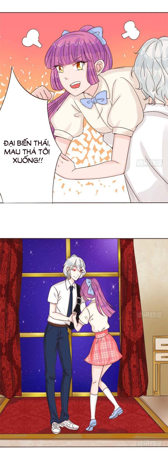 Ma Vương Luyến Ái Chỉ Nam Chapter 64 - Trang 2