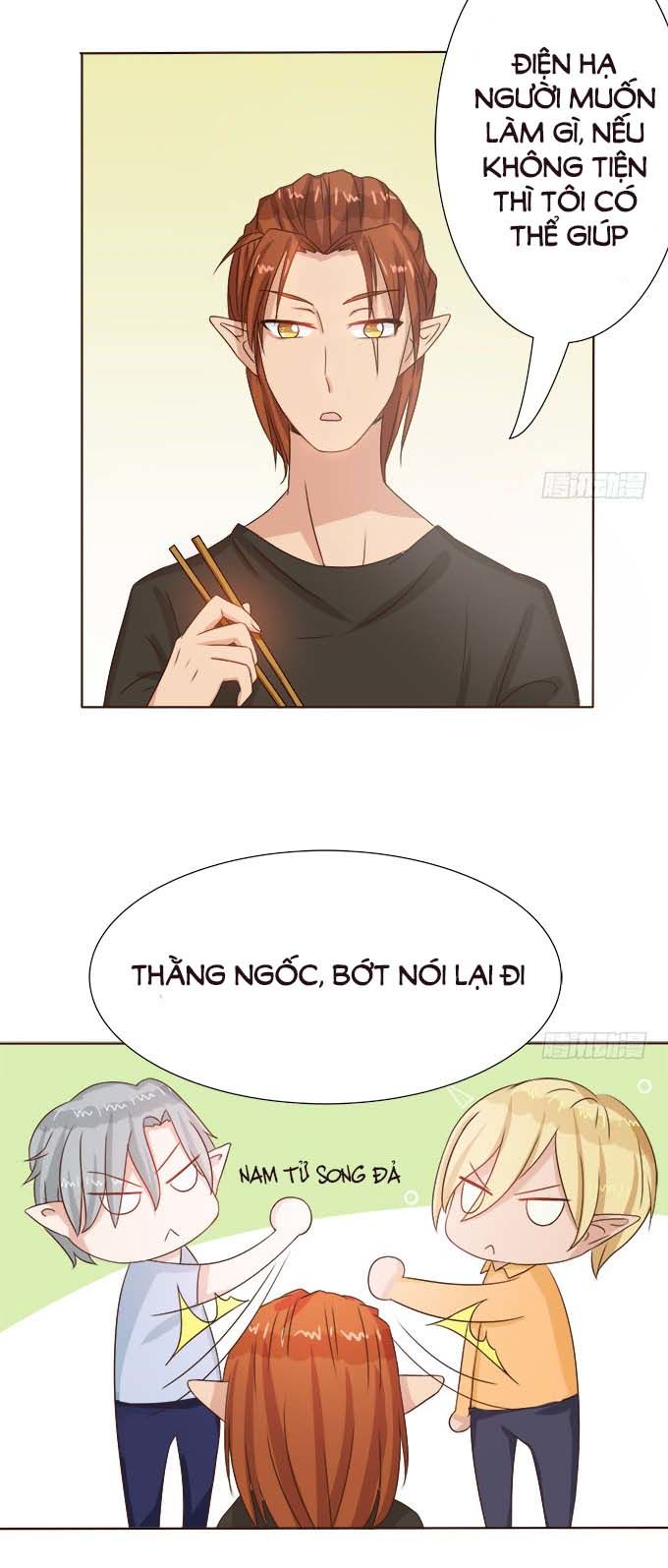 Ma Vương Luyến Ái Chỉ Nam Chapter 64 - Trang 2