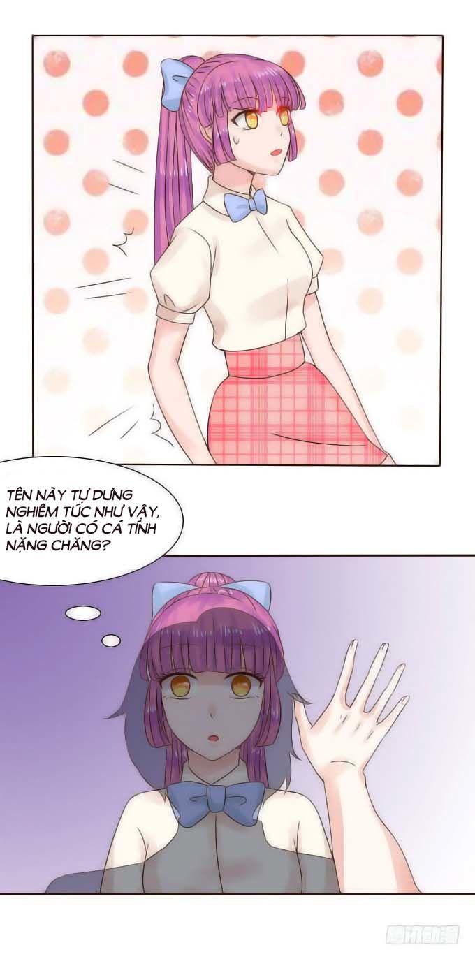 Ma Vương Luyến Ái Chỉ Nam Chapter 64 - Trang 2