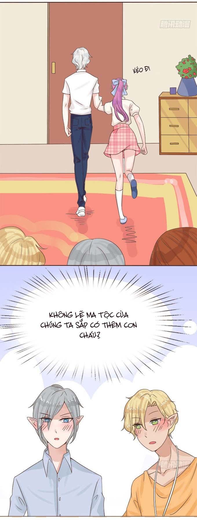 Ma Vương Luyến Ái Chỉ Nam Chapter 64 - Trang 2