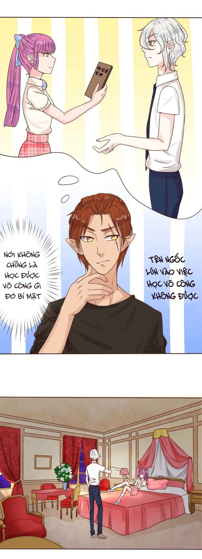 Ma Vương Luyến Ái Chỉ Nam Chapter 64 - Trang 2