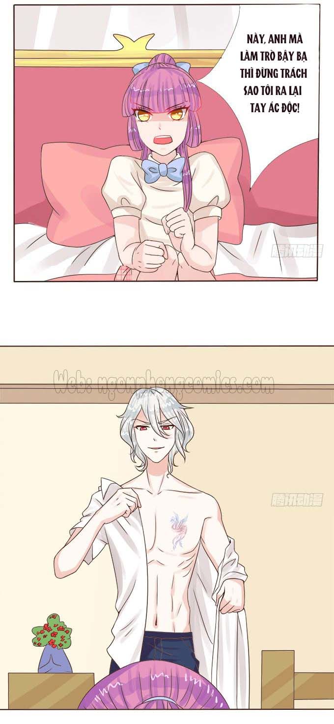 Ma Vương Luyến Ái Chỉ Nam Chapter 64 - Trang 2