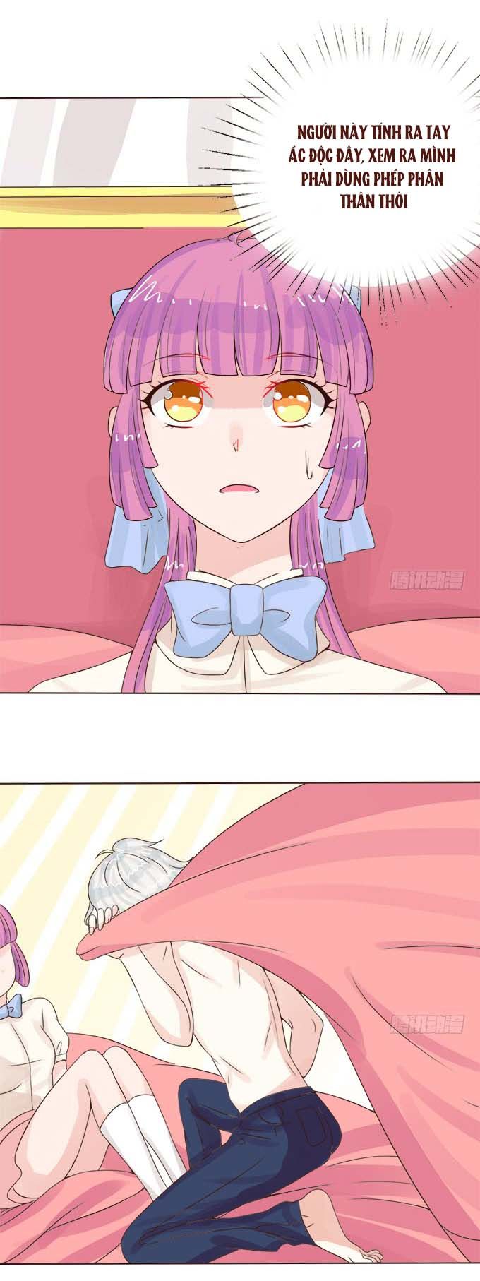 Ma Vương Luyến Ái Chỉ Nam Chapter 65 - Trang 2