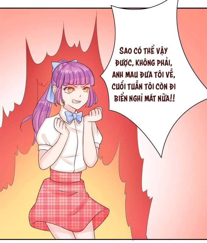 Ma Vương Luyến Ái Chỉ Nam Chapter 65 - Trang 2